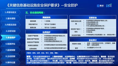 圖解《關(guān)鍵信息基礎(chǔ)設(shè)施安全保護(hù)要求》 物流信息咨詢服務(wù)5月1日起實(shí)施