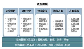 物流管理咨詢與信息服務(wù)的融合 驅(qū)動現(xiàn)代供應(yīng)鏈智慧升級