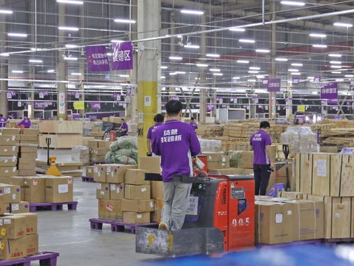 跨越查詢快遞單號 為企業(yè)物流信息高效流轉(zhuǎn)助力