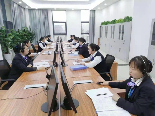歷城區(qū)設(shè)立“24小時(shí)線上幫辦中心” 推動(dòng)物流信息咨詢“接訴即辦”新升級